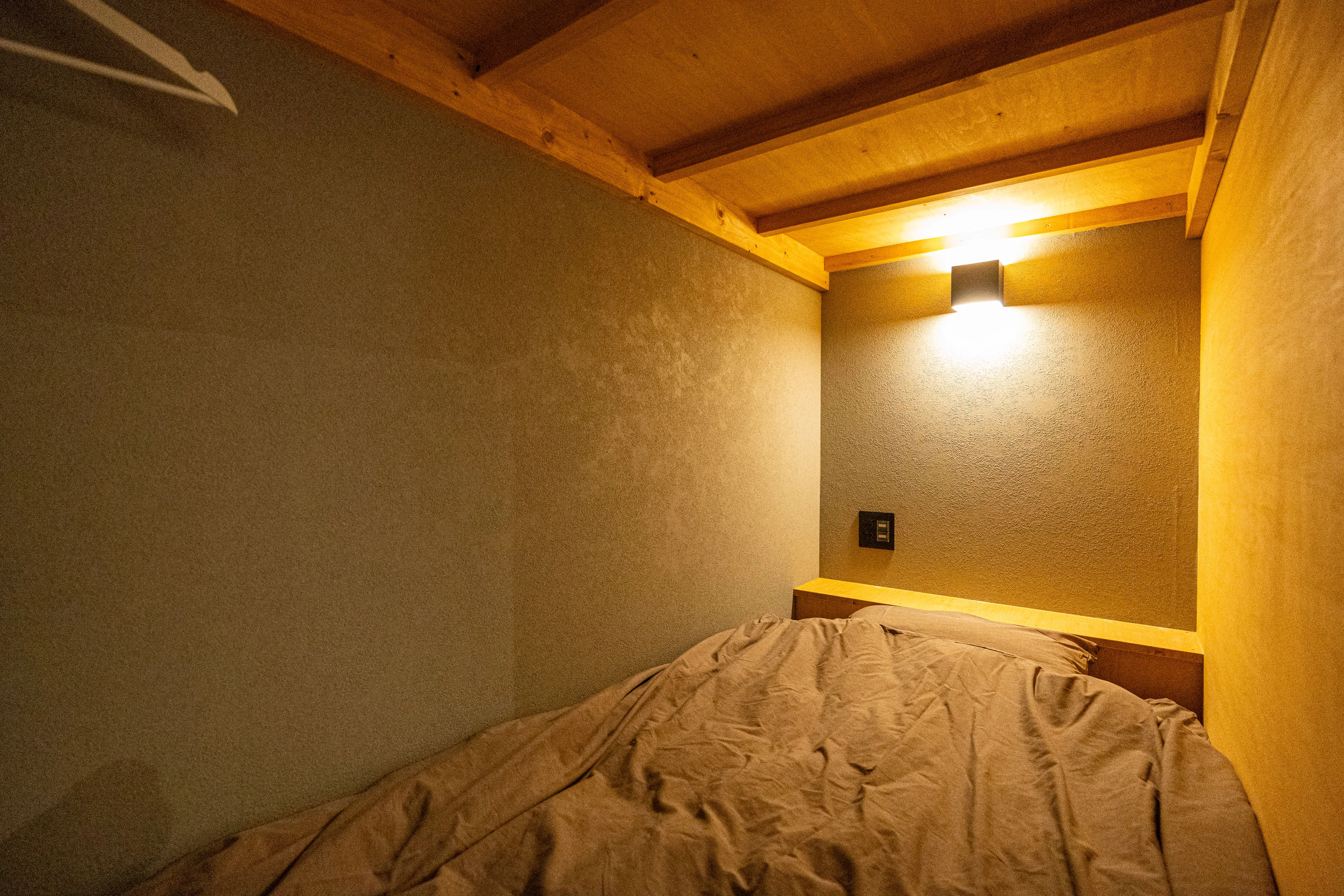 ドミトリー I～P室